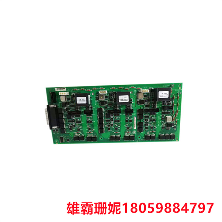 GE IS210AEBIH3BED PLC模块 包括短路和过载保护