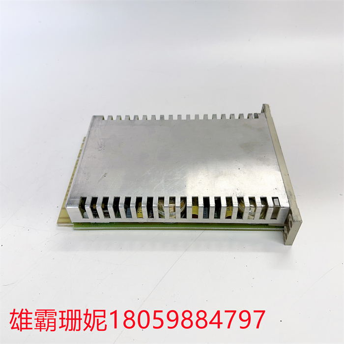 ABB E3ED 机器人电源模块 产品概况