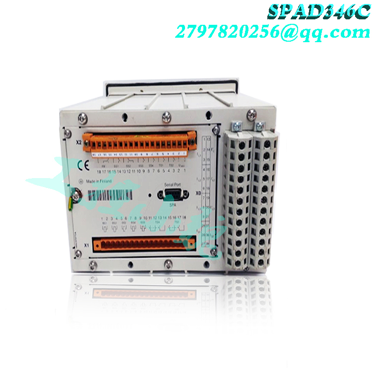 ABB  输入输出模块SPAD346C3 