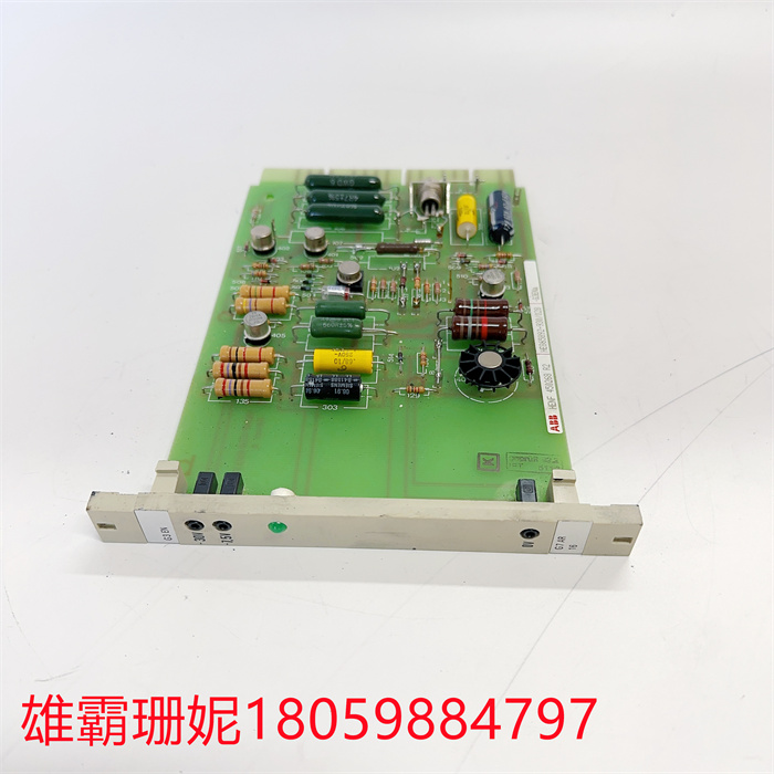 ABB CP800 通讯模块 库存备件 进口 G3ENa HENF450268R2 