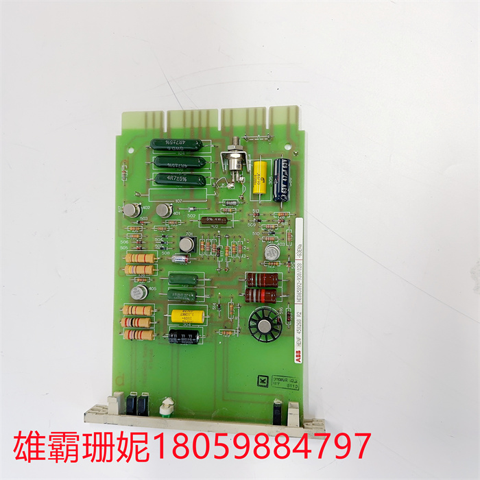 ABB CP800 通讯模块 库存备件 进口 G3ENa HENF450268R2 