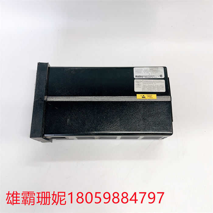 ABB IISAC01 8通道数字输入技术要求 现场要求 