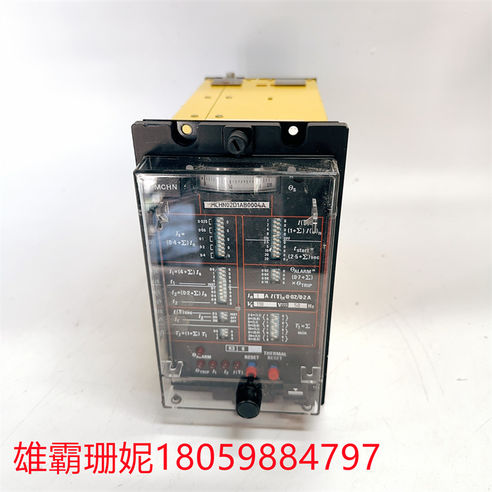 GEC ALSTHOM MCHN02D1AB0004A 数字量输出模块购买不贵 