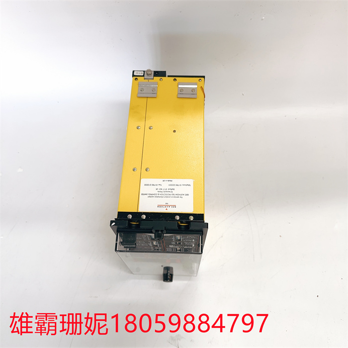 GEC ALSTHOM MCHN02D1AB0005A 控制柜节点单元 诚信交易 
