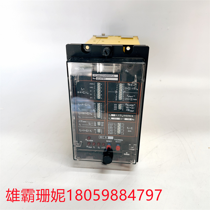 GEC ALSTHOM MCHN02D1AB0005A 控制柜节点单元 诚信交易 
