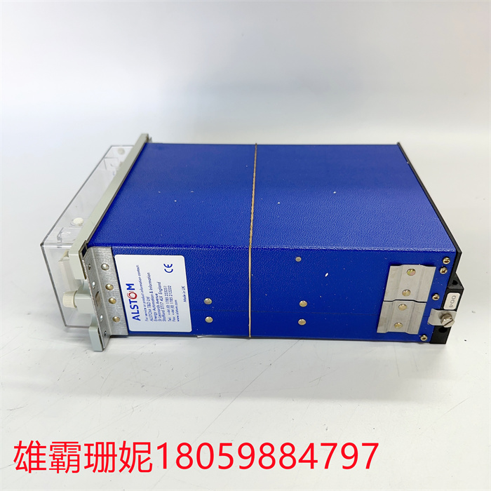 ALSTOM MFAC14K1AA0001A 热电偶输入卡 售后无 忧 质保2年 