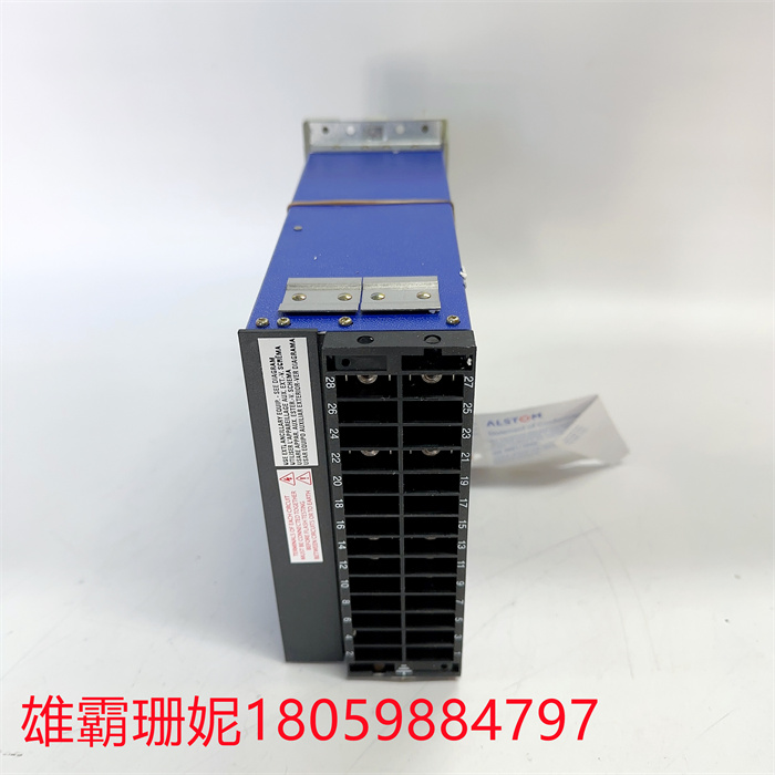 ALSTOM MFAC14K1AA0001A 热电偶输入卡 售后无 忧 质保2年 