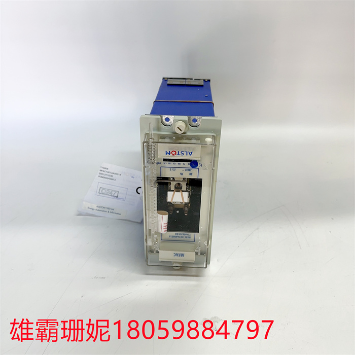 ALSTOM MFAC14K1AA0001A 热电偶输入卡 售后无 忧 质保2年 