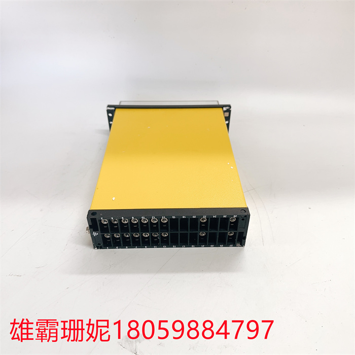 GEC ALSTHOM MVAA14B1AA0785C 开关量输入特性模件 