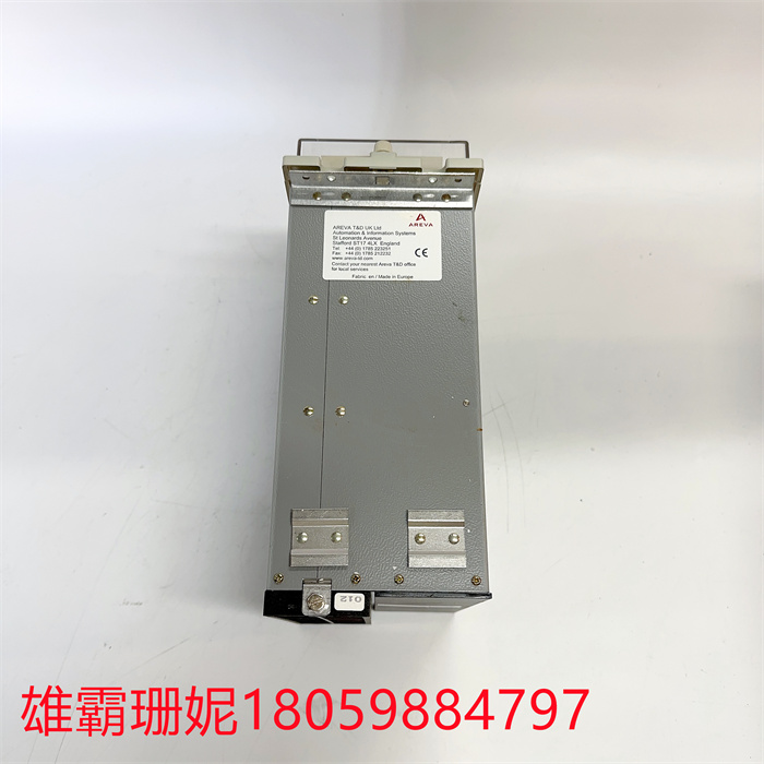 AREVA MVAJ23T1GB0774B系统板卡 变频器驱动单元 现场要求 