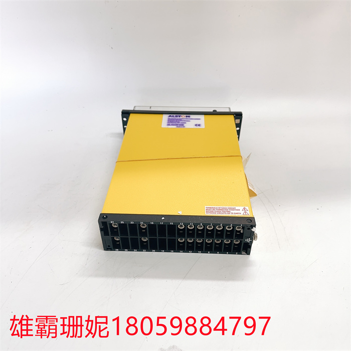 ALSTOM MVAW11B1AB0513A 模拟量输出子模件 欢迎询价 价格美丽 