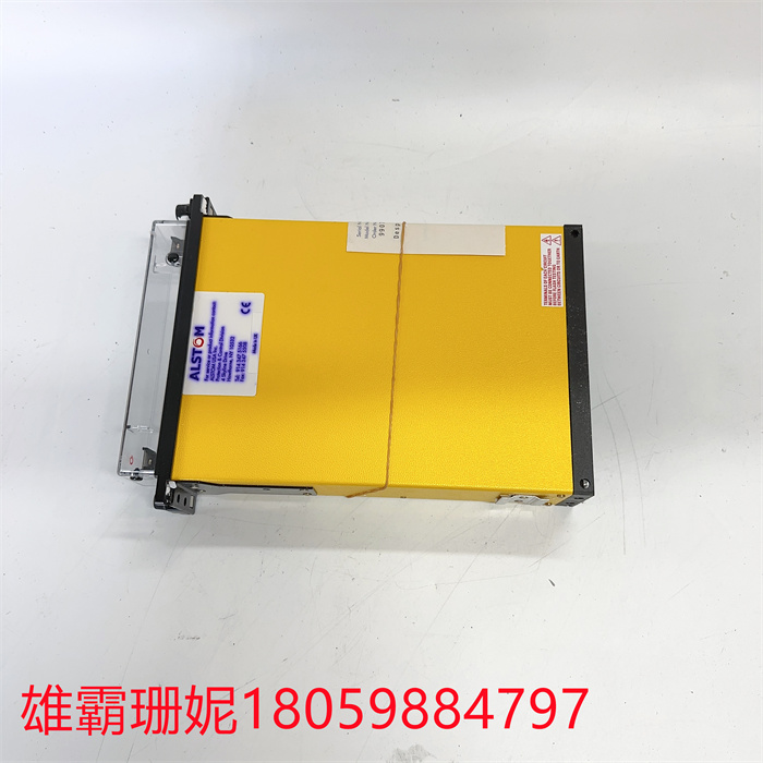 ALSTOM ALSTOM MVAW11B1AB9007A驱动器模块 继电器输出模块 售后无 忧 质保2年 