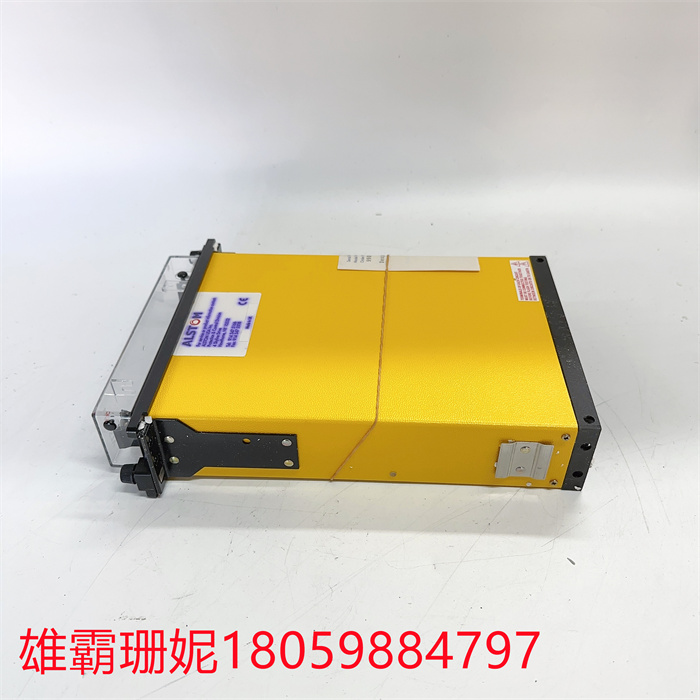 ALSTOM ALSTOM MVAW11B1AB9007A驱动器模块 继电器输出模块 售后无 忧 质保2年 