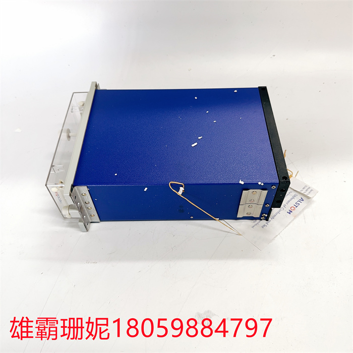 ALSTOM MVTU11K1CD0751G DCS控制器模块 欢迎询价 价格美丽 