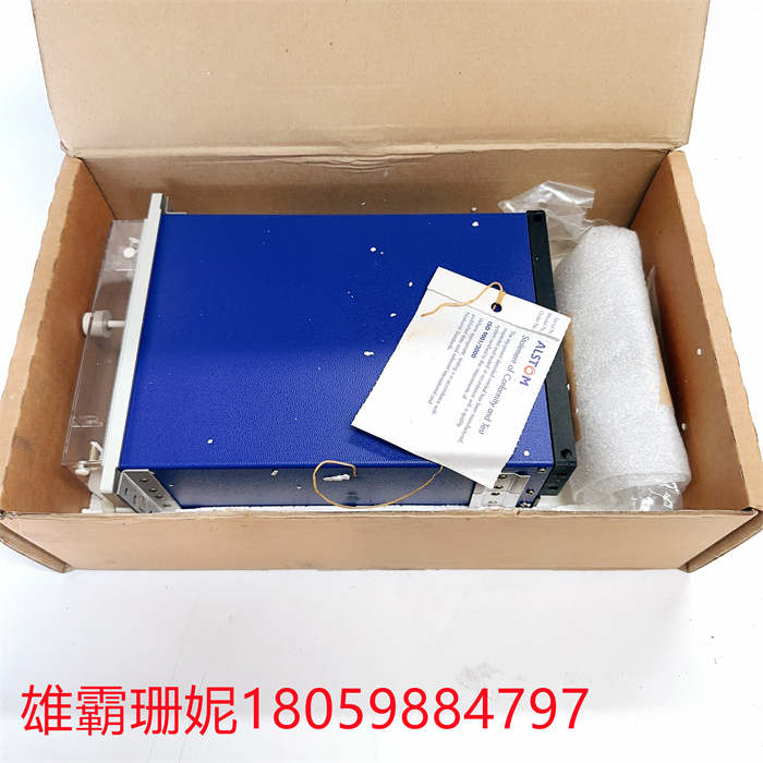 ALSTOM MVTU11K1CD0751G DCS控制器模块 欢迎询价 价格美丽 
