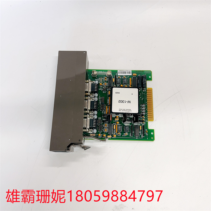 ABB NIMP01通道位移监测器模块 产品概况 