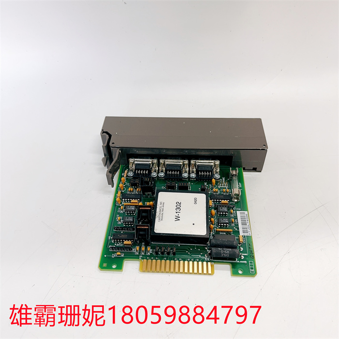 ABB NIMP01通道位移监测器模块 产品概况 