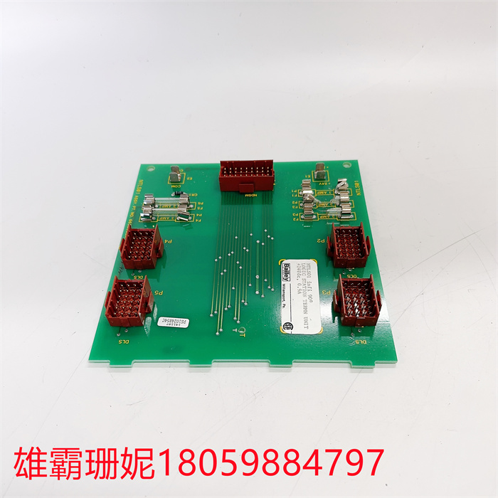 ABB NTLS01伺服控制系统 产品概况 