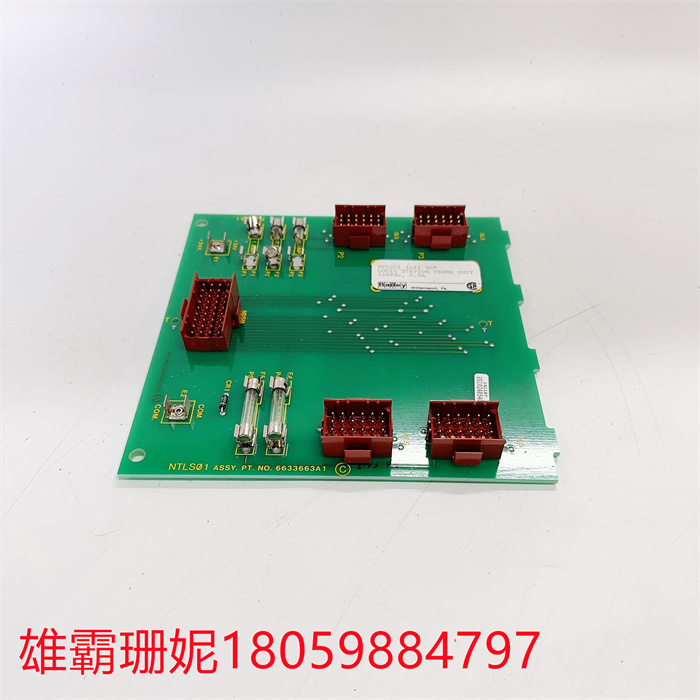 ABB NTLS01伺服控制系统 产品概况 