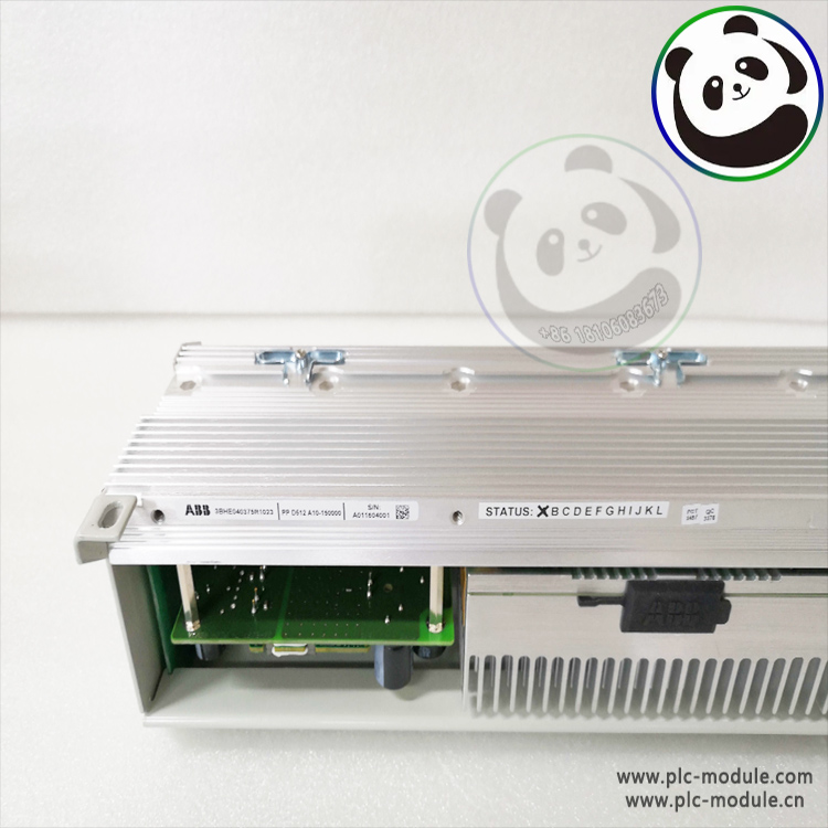 ABB XDD501A101 模拟输入模块