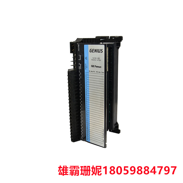 GE IC660TBD024 I/O 端子组件 该端子设计用于直流电源