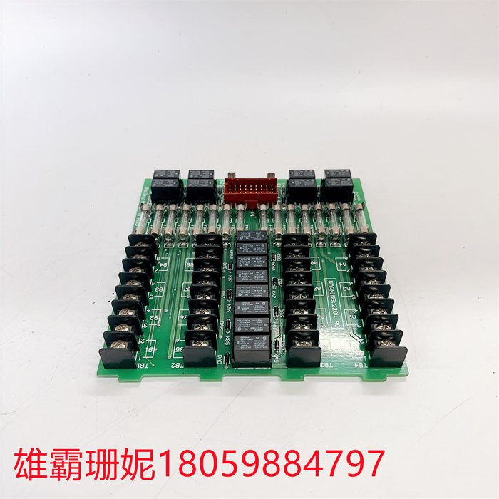ABB NTR002-A 高速计数模块产品概况 