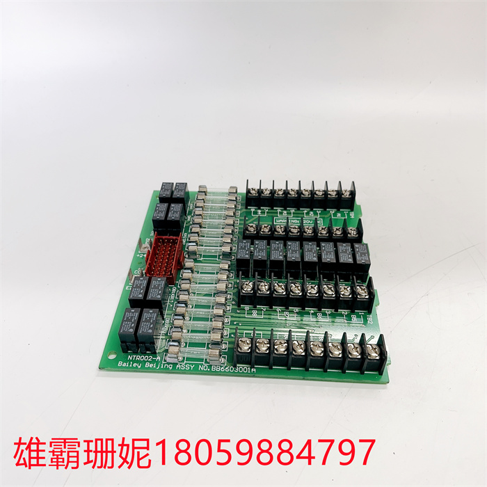 ABB NTR002-A 高速计数模块产品概况 