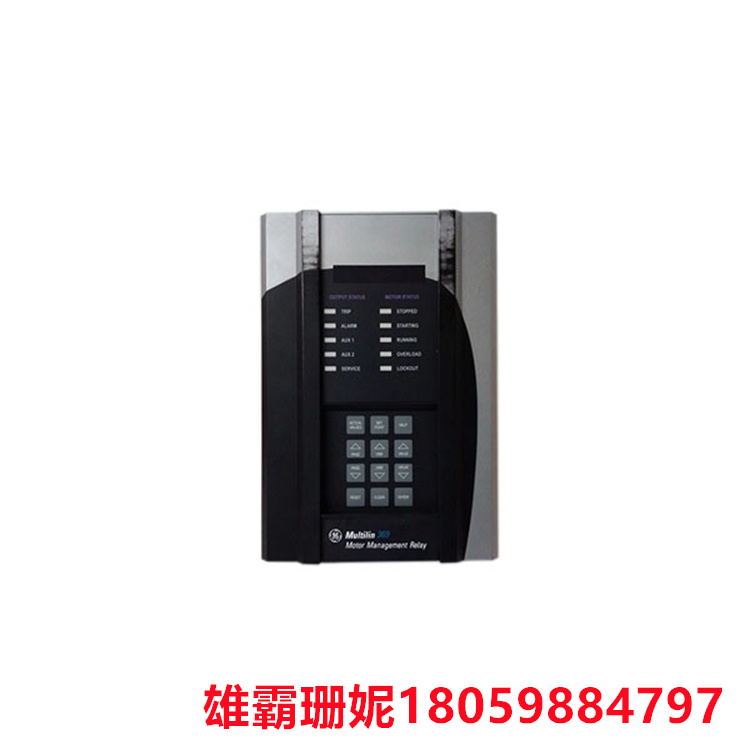 GE 369-HI-R-M-F-E-H-E 369电机管理继电器 为中型交流电机提供无与伦比的电机保护