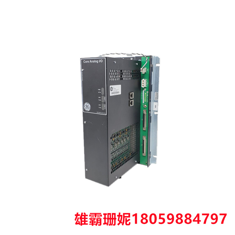 GE IS220PPRFH1A 主网关模块 PPRF型号被认为是模拟输出包