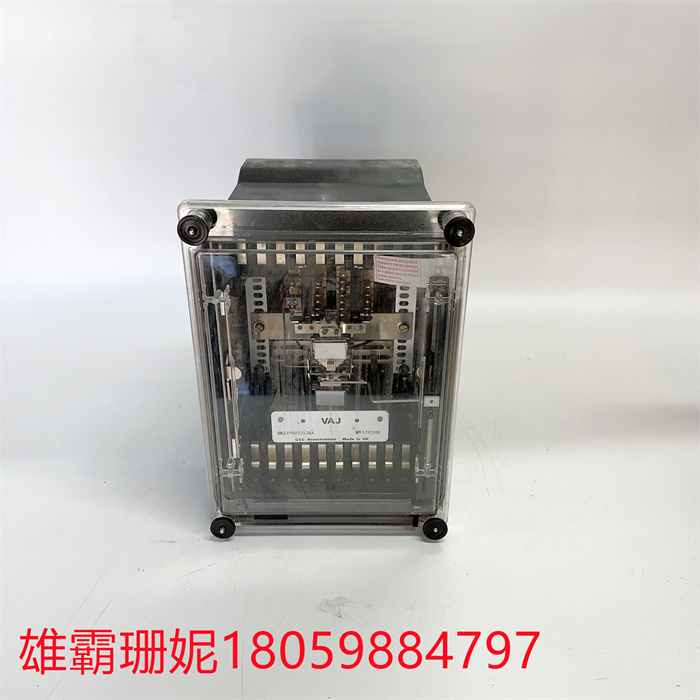 GEC ALSTHOM VAJX11BP5243BA 远程输入输出从站模块 售后无 忧 质保2年 