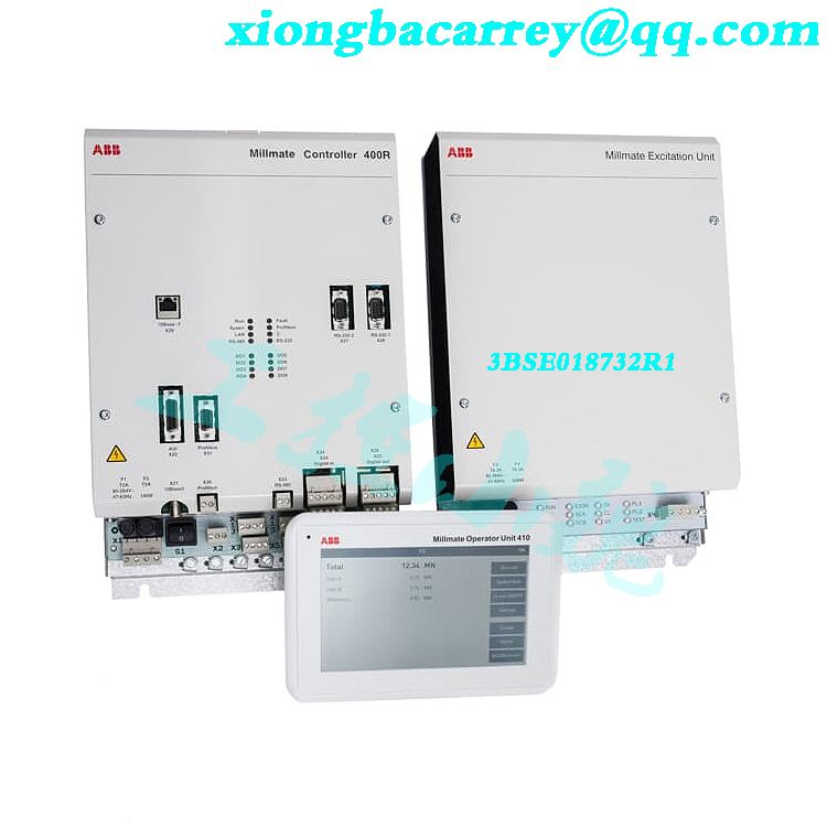 ABB 励磁控制器PFXA401SF 