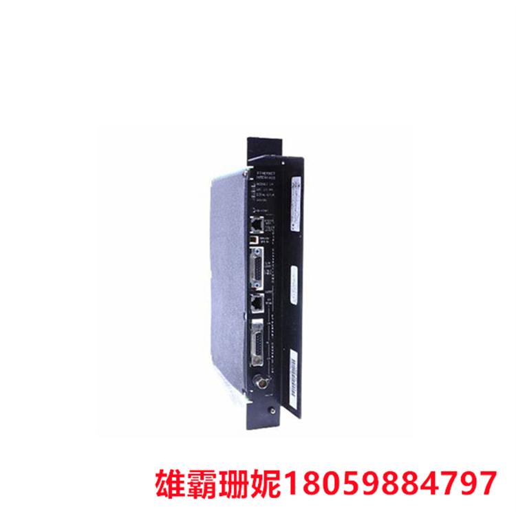 GE IC697CMM742 以太网通信接口模块 它还带有用于重新初始化模块通信的重新启动