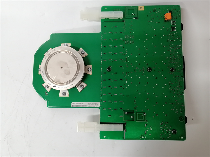 5SHX1445H0002 3BHL000387P0101 ABB PLC/DCS control system spare parts 