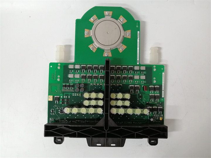 5SHX1445H0002 3BHL000387P0101 ABB PLC/DCS control system spare parts 