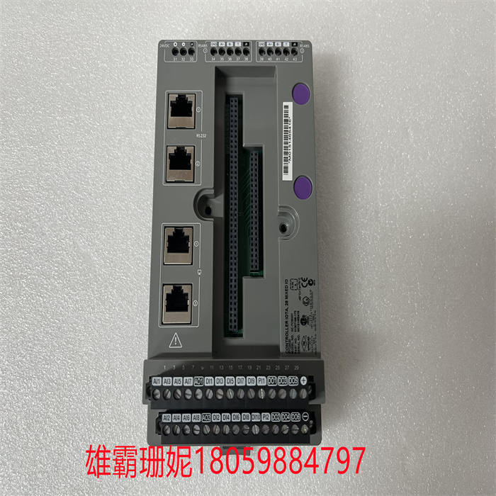 SC-TCMX01 51307198-175 可扩展控制器 适用远程自动化和控制应用 