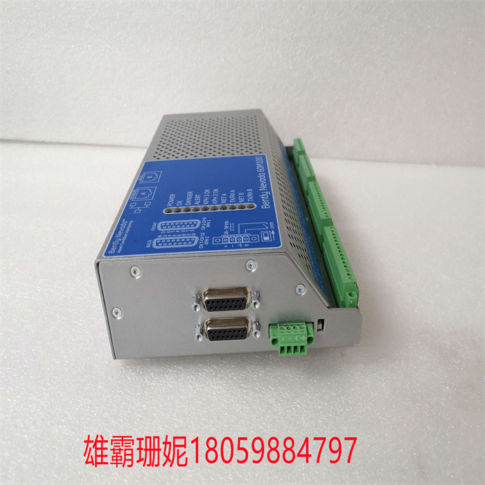 BENTLY 60M100-00  60M100检测传感器  现货 