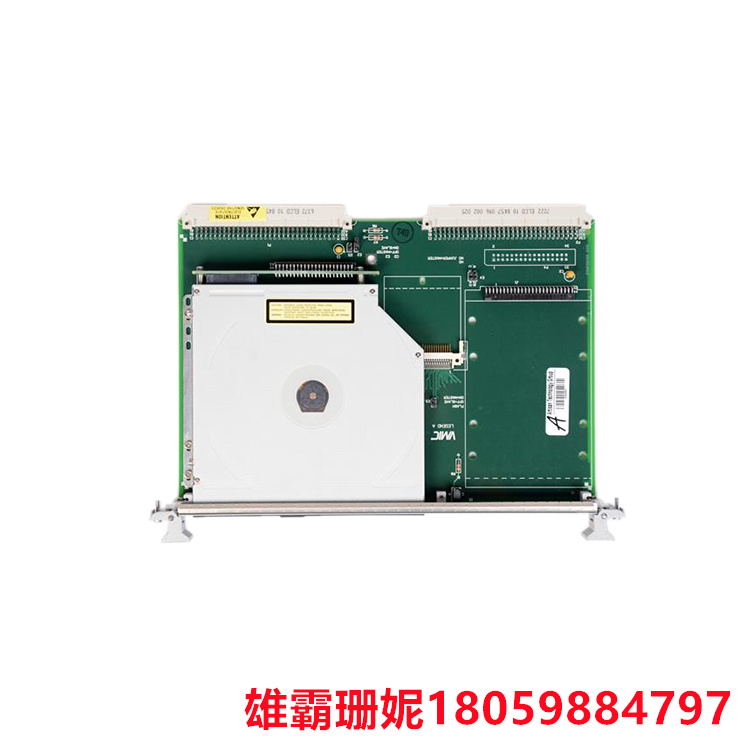 GE VMIVME-7455 单插槽 VMEbus IDE CD-ROM 驱动模块