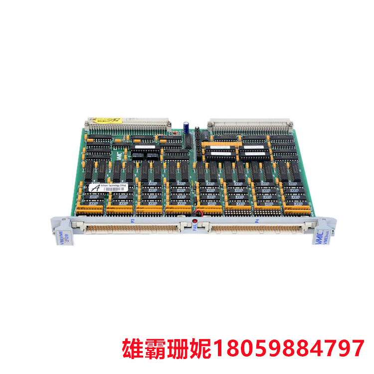VMIVME-2128 内置测试的128位高压数字 输出板 你的舒心是我的信心