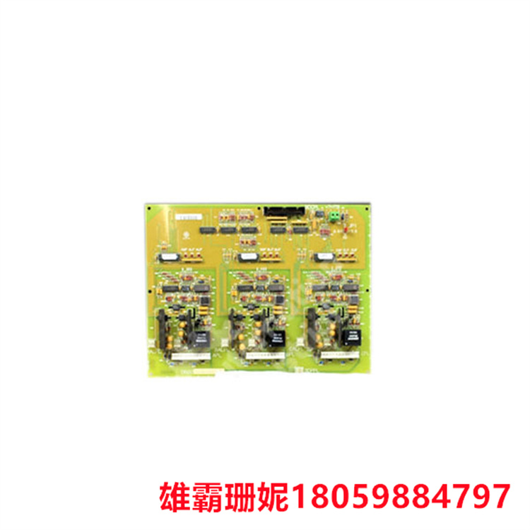 GE   DS200IIBDG1A  IGBT栅极驱动板    电源包括用于每个输出相位的隔离变压器 