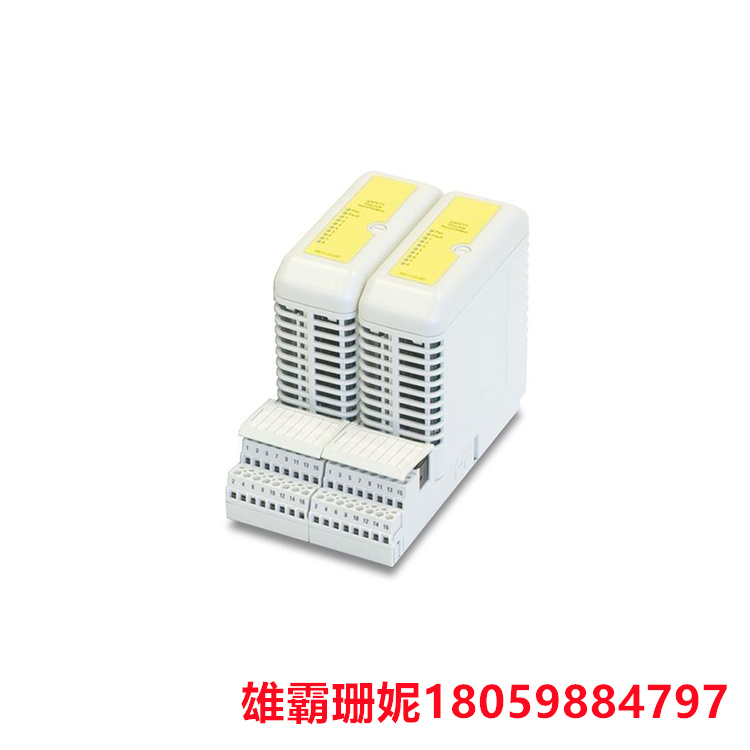 GE   8115-DO-DC   8通道数字输出，2-60VDC非隔离，模块供电 