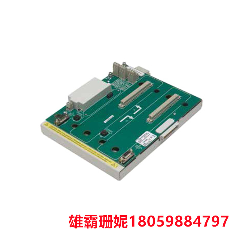 GE 8751-CA-NS 带接地泄漏检测的PAC8000控制器托架 漏电故障检测端子