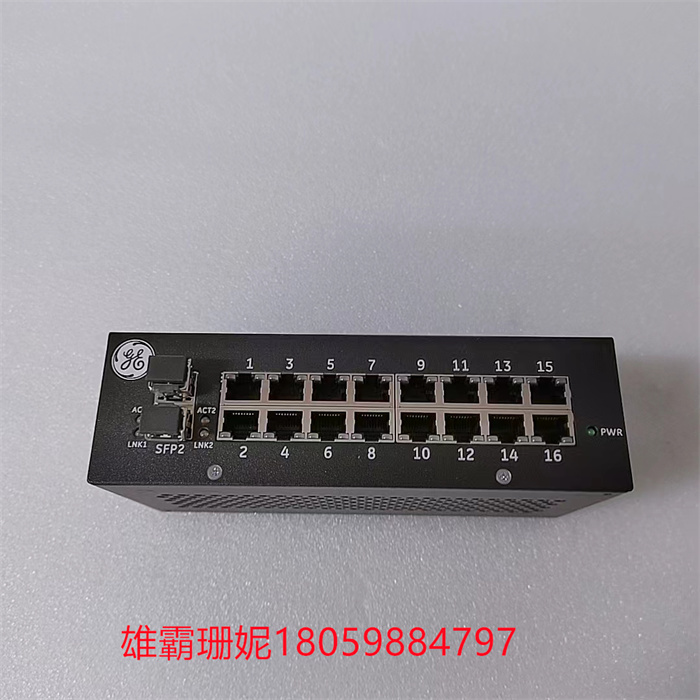 漳州IS420ESWBH2A GE以太网交换机 用于工业水力燃气和蒸汽轮机系统