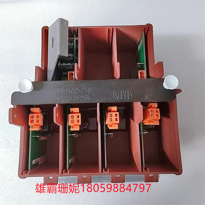 KUC755AE105 3BHB005243R0105 ABB 门单元电源励磁系统模块 