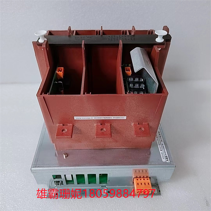 KUC755AE105 3BHB005243R0105 ABB 门单元电源励磁系统模块 