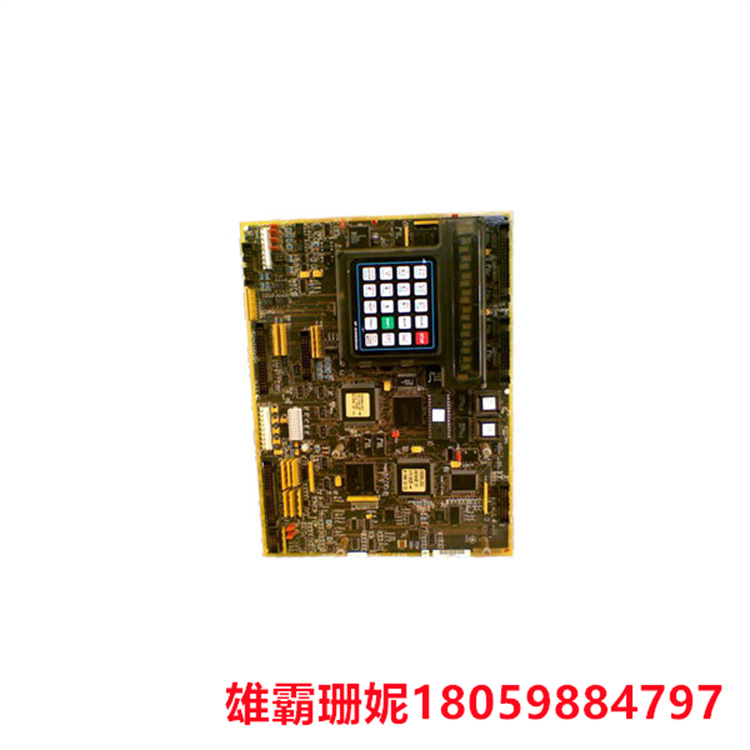 GE   DS200LDCCH1AGA  局域网通信板   该板为驱动器提供一系列驱动器和 I/O 控制功能 