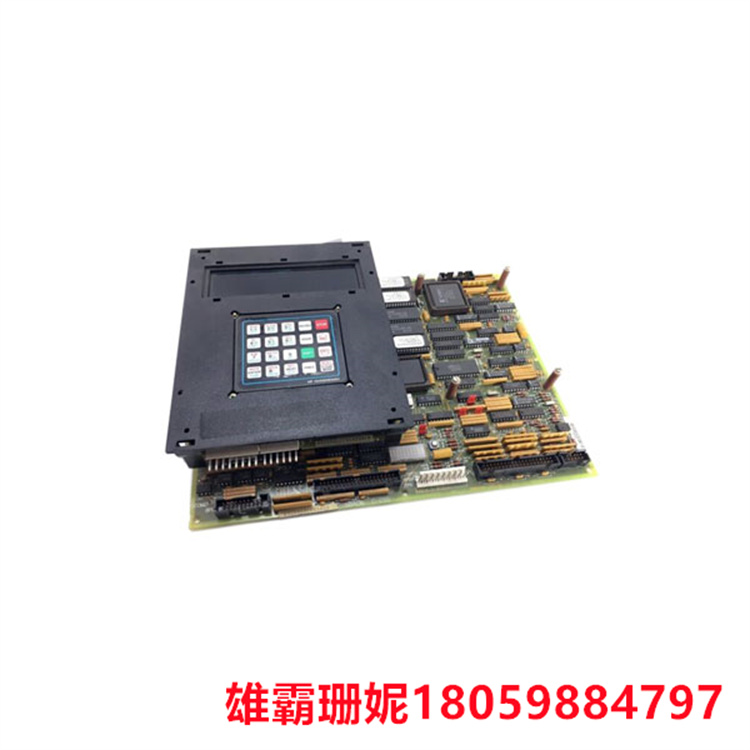 GE 104X905BA603 中央处理器 它多支撑512个程序块