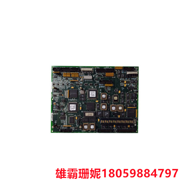 GE DS200LDCCH1ANA 驱动控制通信板 一个微处理器提供局域网控制处理