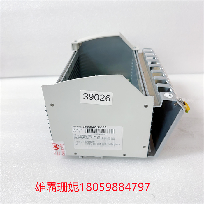 ABB PM803F 3BDH000530R1 DCS备件 控制器 