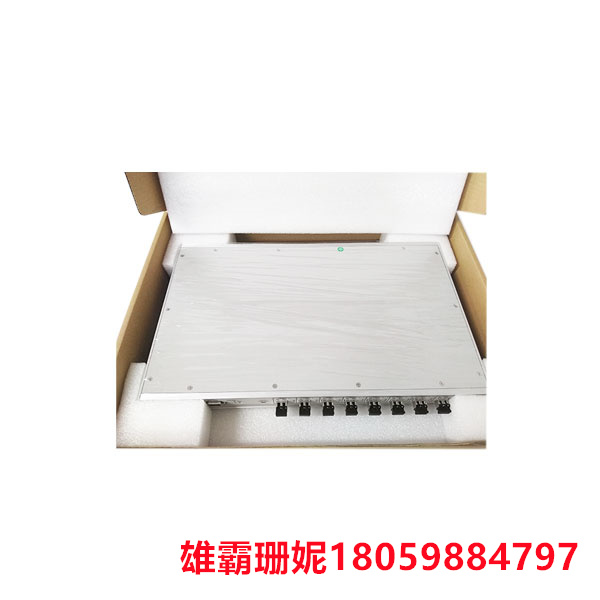 GE ACC-5595-208 托管集线器 因此只需填充所需的端口
