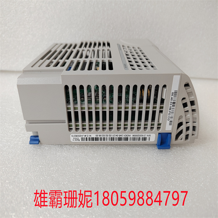 WESTINGHOUSE 5X00481G04MAU远程通讯卡 西屋模块/卡件 